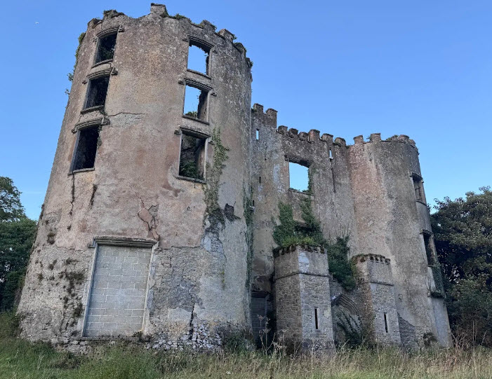 Barry's Castle, Ireland